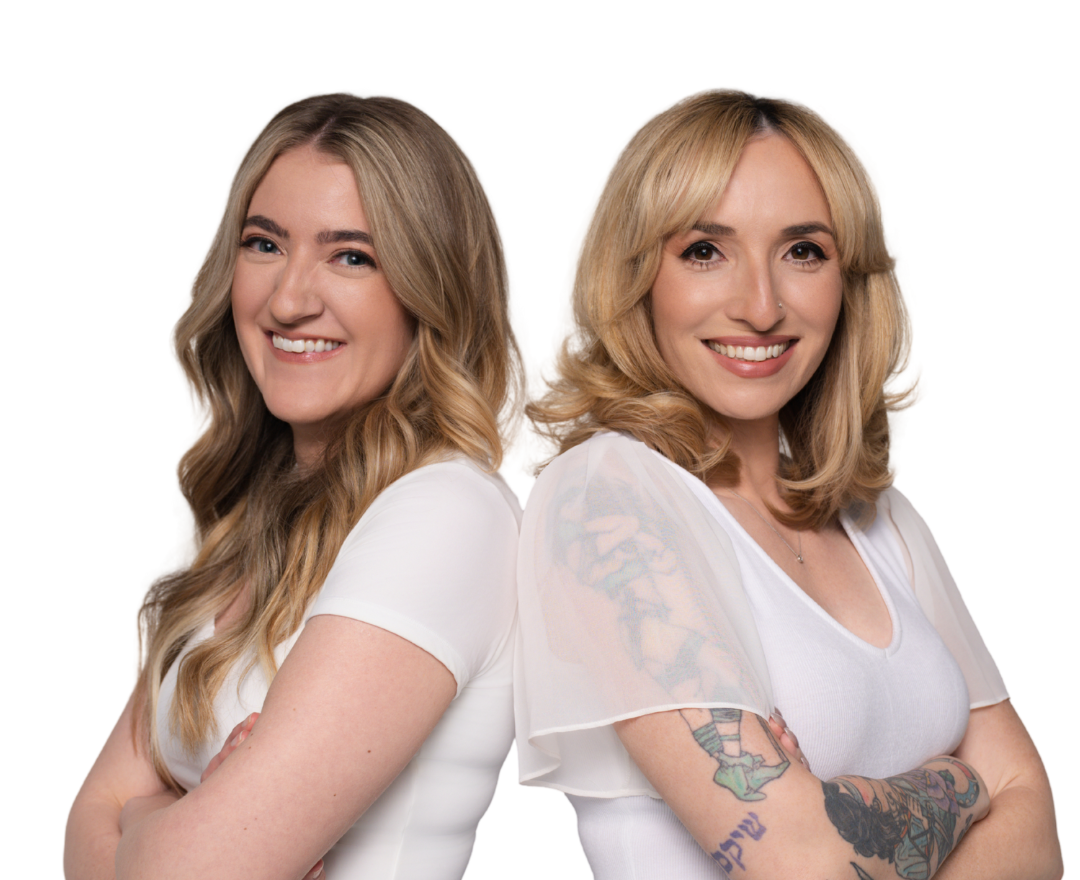 Jacie & Barbara
